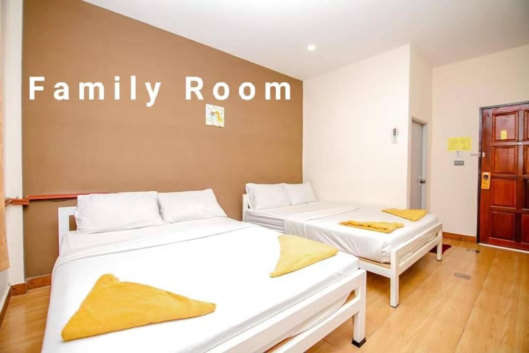 Banana Resort Sadao מראה חיצוני תמונה
