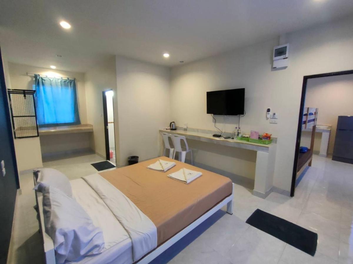 Banana Resort Sadao מראה חיצוני תמונה
