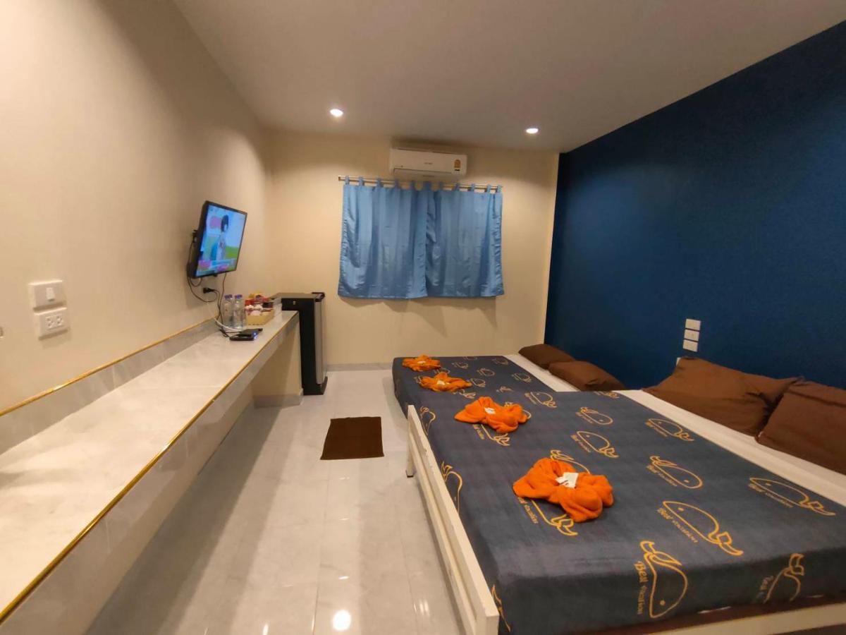 Banana Resort Sadao מראה חיצוני תמונה