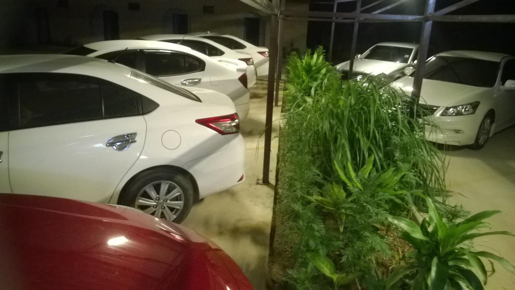 Banana Resort Sadao מראה חיצוני תמונה