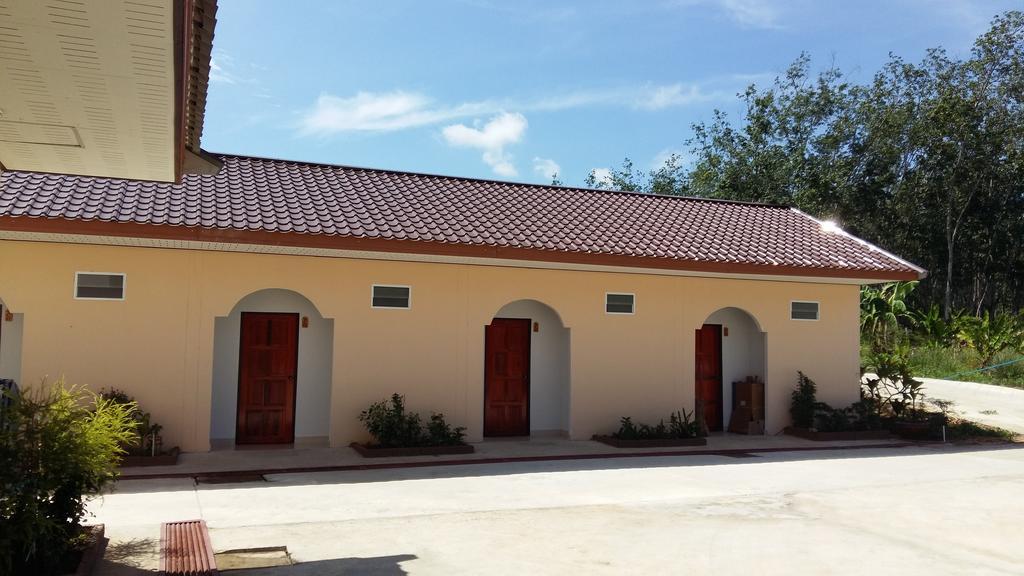 Banana Resort Sadao מראה חיצוני תמונה