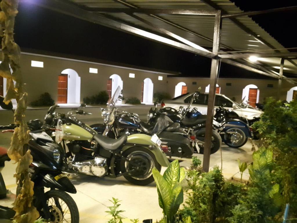 Banana Resort Sadao מראה חיצוני תמונה