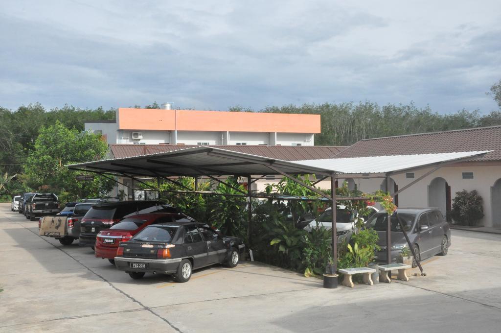 Banana Resort Sadao מראה חיצוני תמונה